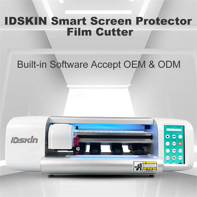 Daqin IDSKIN Iphone 16 Pro Max モバイル電話のスクリーン保護具のプロッターカットマシン工場