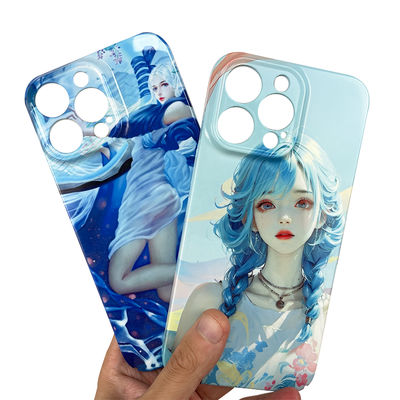 ケース用昇華転写機 光沢マット仕上げ プロフェッショナルな仕上がり