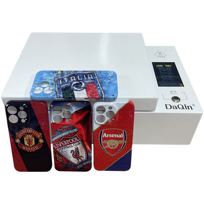 ケース用昇華転写機 光沢マット仕上げ プロフェッショナルな仕上がり