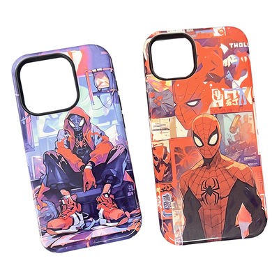 3D昇華型プリンター、スマホケース用、AI色補正、両面転写