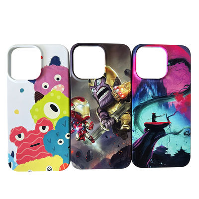 3Dカスタムケースプリンター 昇華転写 粒状欠陥なし 保証付き