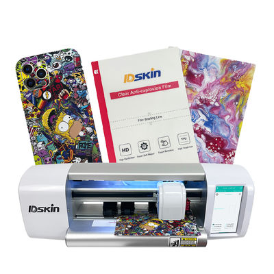 7H自動スマートモバイルフォンTPUスクリーンプロテクターフィルム作成カッターハイドロゲル切断機