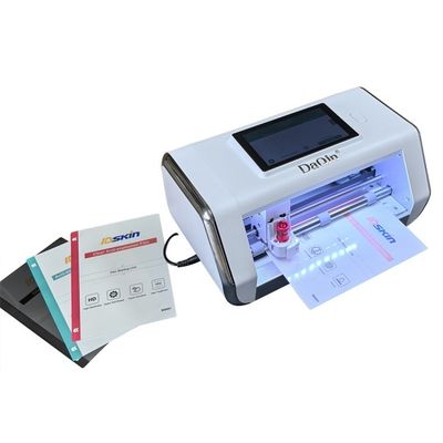 自動給紙機能付き精密フィルムカッター