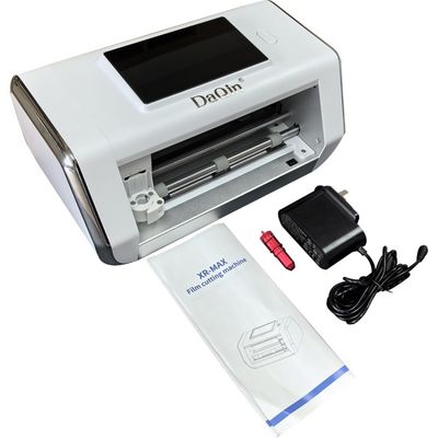 リアルタイムで電話モデル更新を備えたオールインワンフィルムカットマシン