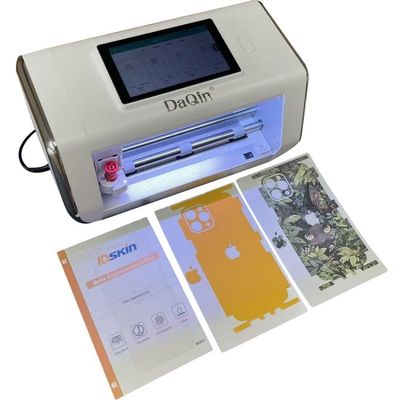 携帯保護具とビニール皮革のカスタム用のアプリフリーカットマシン