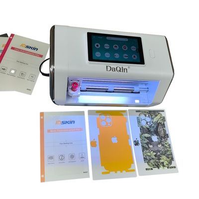 スマホ画面保護フィルムと背面スキン用オールインワンカッター