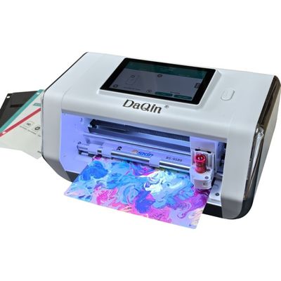 リアルタイムで電話モデル更新を備えたオールインワンフィルムカットマシン