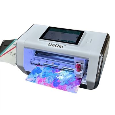 モバイルスクリーン保護具とバックフィルムのための自動フィードフィルムカット機