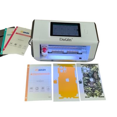 リアルタイムモデル更新付きの電話フィルムカット機器