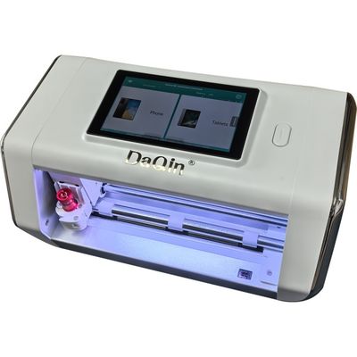 モバイルデバイス保護用精密フィルム切断装置