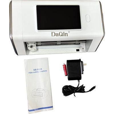 モバイルスクリーン保護具とバックフィルムのための自動フィードフィルムカット機