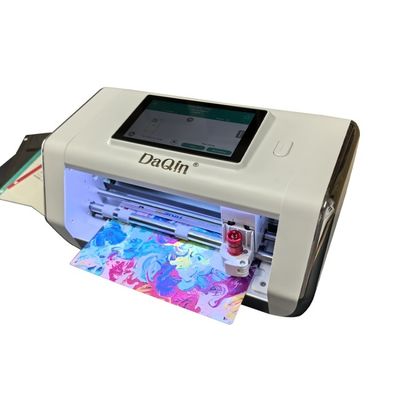 前面と背面の携帯電話フィルム用自動プロテクターカッター