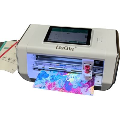 携帯保護具とビニール皮革のカスタム用のアプリフリーカットマシン