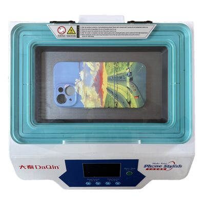 費用対効果の高い電話ケースプリンター 3D 熱圧機