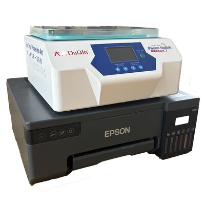 DAQIN 3D Phone Case Sublimation Printer | CE Certified & Fast Transfer