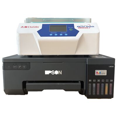 カスタム電話ケース用 高効率の3Dサブライメーションプリンター 快乾性,汎用型,操作が簡単