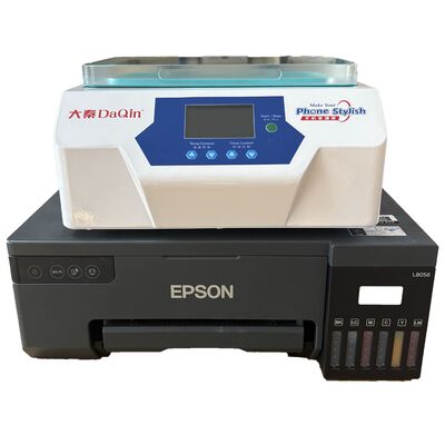 ユニバーサルフィクチャー付き 3D サブライメーション熱プレス iPhone サムスン Xiaomi ハウエイのための模具を変更する必要はありません