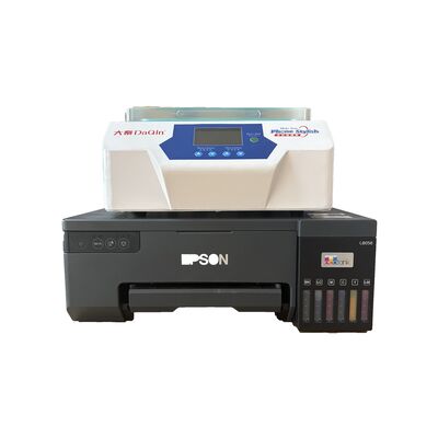 DAQIN Custom Case Printing Machine | Universal Mold & Batch Processing