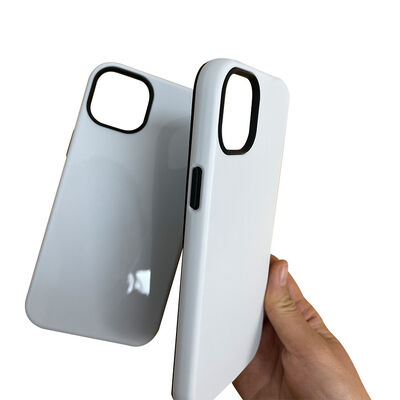 3Dサブライメーション熱伝送機用の空白の電話ケース