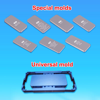 DAQIN カスタムケース印刷機 ユニバーサル・モールド 新技術 精密熱伝送印刷機