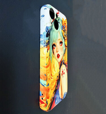 初心者向け 3D マシン ユニバーサル 模具 面倒のない電話ケース カスタマイズ