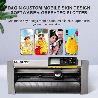 Daqin 10000 Mobile Skin ソフトウェア 携帯電話アクセサリー ストア用の無料ダウンロード テンプレート