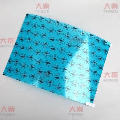 ISO強化保護フィルムスクリーンプロテクターレーザー切断機12V