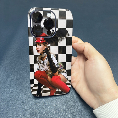 Kpop BTS電話ケース用のA3 A4サイズのカスタマイズされたモバイルケースオンライン