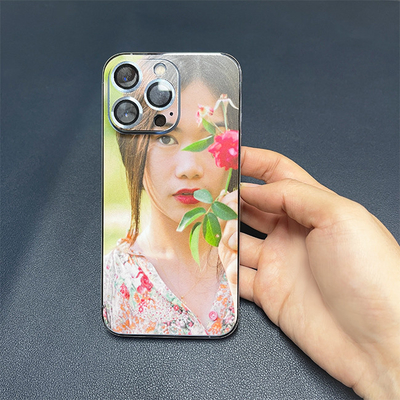 Daqin 3Dの携帯電話のステッカーの打抜き機DQ-MB