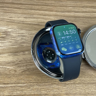 Appleの腕時計超49mmのヒドロゲルのフィルムのTpuのヒドロゲル スクリーンの保護装置機械