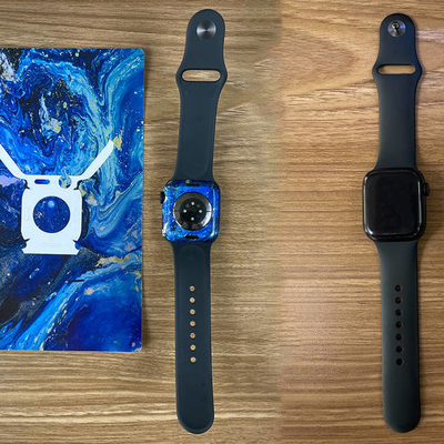 腕時計のためのIdskin OEM ODMスクリーンの打抜き機