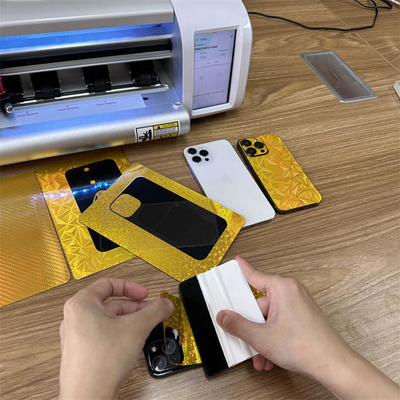 移動式店のためのOdmの携帯電話のステッカーの打抜き機