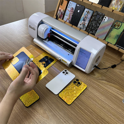 3d耐衝撃性スクリーンの保護装置のカッターはヒドロゲルのフィルムを切るための機械を広げる
