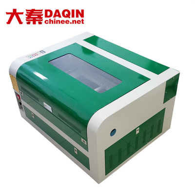 高精度 6040 4060 CO2レーザー切削機 デスクトップ 40W 50W 60W 80W 趣味家や工場のための彫刻機切断機