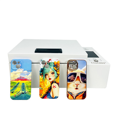 DAQIN 小売 熱プレス 3D サブライメーション 真空機 電話用ケース
