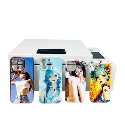 ダキンの3Dサブリマーション電話ケースプリンター モールドモバイル2イン1コーティングモバイルカバー サブリマーションプリンター