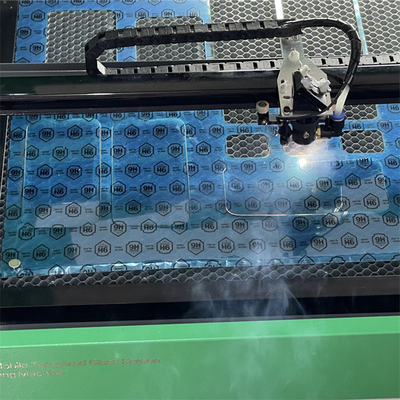 Daqin 高精度レーザー切断機 モバイルスクリーン保護用