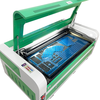 DQ 高精度 100*40CM CO2スクリーン保護用切削機