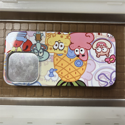 ホットセール デジタルプリンターケース カバー DIY 写真のための熱転送プリンター お気に入りの写真とカスタマイズ