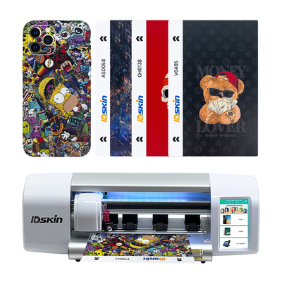 DAQINメーカー無制限モバイルフォンTPUハイドロゲルフィルムシートプロッターバックスキンカッター画面保護フィルム切断機
