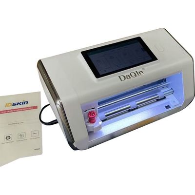 カスタム電話保護用の自動給餌切断機