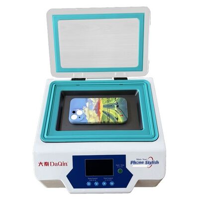 費用対効果の高い電話ケースプリンター 3D 熱圧機