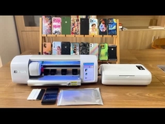 紫外線ガラス フィルム スクリーンの保護装置のカッター12x18