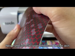 ODM LCDのヒドロゲルのフィルムの打抜き機およびステッカーのカッター