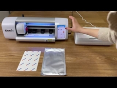 プロ携帯電話30のPCランプの紫外線ガラス保護装置Dquv003