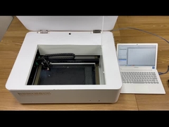 ナノのガラス スクリーンの保護装置レーザーの打抜き機