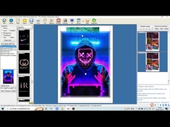 3mの可動装置の皮のカッター機械およびソフトウェア
