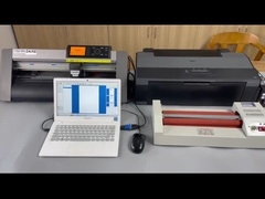 3mの可動装置の皮のカッター機械ヒドロゲルのステッカーA3