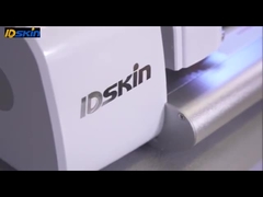 18cmのステッカーの作図装置機械24vステッカーはカッター ダイ カッタ12x18のスクリーン・フィルムの