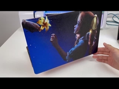 柔らかいヒドロゲルの無光沢のSmartphoneの自在継手の反傷のナノのTpuスクリーンの保護装置のフィルム カッター